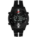 KAT WACH 716 Men Digital Watch Water Resistant Silicone Strap Sport WristWatches